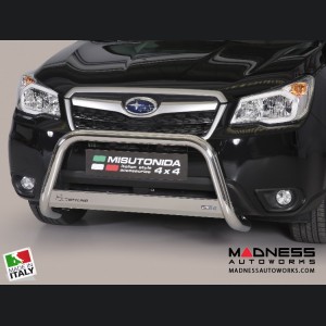 Subaru Forester Bumper Guard - Front - Medium Bumper Protector by Misutonida